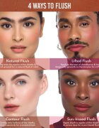 Danessa Myricks Beauty Yummy Skin 4-Ever Flushed комплект декоративна козметика