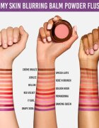 Danessa Myricks Beauty Yummy Skin Blurring Balm Powder Flushed тониращ балсам за устни и скули цвят Dancing Queen 6 гр.