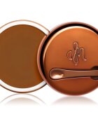 Danessa Myricks Beauty Yummy Skin Blurring Balm Powder компактен кремообразен фон дьо тен цвят 8.5 - Dark with Neutral Olive Undertones 18 гр.