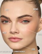 Danessa Myricks Beauty Yummy Skin Blurring Balm Powder Lowlighter кремообразен озарител цвят Unbothered 6 гр.