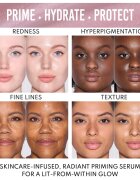 Danessa Myricks Beauty Yummy Skin Glow Serum озаряваща основа под фон дьо тен цвят Fresh Pressed 32.5 мл.