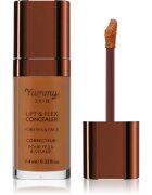 Danessa Myricks Beauty Yummy Skin Lift & Flex Concealer течен коректор с матиращ ефект цвят 14 - Dark With Golden Undertones 8.4 мл.