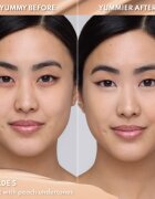 Danessa Myricks Beauty Yummy Skin Lift & Flex Concealer течен коректор с матиращ ефект цвят 5 - Light With Peach Undertones 8.4 мл.