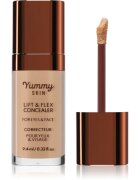 Danessa Myricks Beauty Yummy Skin Lift & Flex Concealer течен коректор с матиращ ефект цвят 7 - Medium With Golden Yellow Undertones 8.4 мл.
