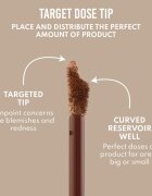 Danessa Myricks Beauty Yummy Skin Lift & Flex Concealer течен коректор с матиращ ефект цвят 7 - Medium With Golden Yellow Undertones 8.4 мл.