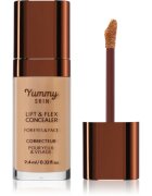 Danessa Myricks Beauty Yummy Skin Lift & Flex Concealer течен коректор с матиращ ефект цвят 9 - Medium With Peach Undertones 8.4 мл.