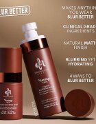 Danessa Myricks Beauty Yummy Skin Liquid Blurring Balm Setting Spray фон дьо тен фиксатор с хидратиращ ефект mini 50 мл.