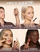 Danessa Myricks Beauty Yummy Skin Liquid Blurring Balm Setting Spray фон дьо тен фиксатор с хидратиращ ефект mini 50 мл.