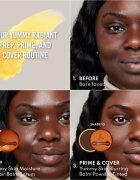 Danessa Myricks Beauty Yummy Skin Moisture Repair дълбоко хидратиращ балсам за лице без парфюм 40 гр.