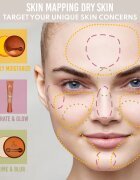 Danessa Myricks Beauty Yummy Skin Moisture Repair дълбоко хидратиращ балсам за лице без парфюм 40 гр.
