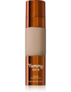 Danessa Myricks Beauty Yummy Skin Serum Foundation лек фон дьо тен с хидратиращ ефект цвят 4N 25 мл.