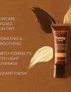Danessa Myricks Beauty Yummy Skin Serum Skin Tint хидратиращ фон дьо тен с изглаждащ ефект цвят 9 - Medium to Tan Skin with Neutral Olive Undertones 4