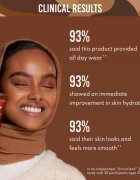 Danessa Myricks Beauty Yummy Skin Serum Skin Tint хидратиращ фон дьо тен с изглаждащ ефект цвят 9 - Medium to Tan Skin with Neutral Olive Undertones 4