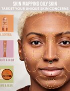 Danessa Myricks Beauty Yummy Skin Water Powder Serum матиращ серум за лице 30 мл.