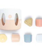 Dantoy Tiny Bio Shape Sorter играчка сортер 10 m+ 7 бр.