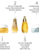 Darphin Éclat Sublime Aromatic Cleansing Balm ароматен почистващ балсам с розово дърво 40 мл.