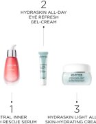 Darphin Hydraskin All-Day Eye Refresh Gel-Cream освежаващ околоочен крем 15 мл.