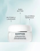 Darphin Hydraskin Rich Skin Hydrating Cream крем за лице за нормална към суха кожа 50 мл.