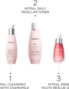 Darphin Intral Cleansing Milk мляко за почистване на грим за чувствителна кожа на лицето 200 мл.
