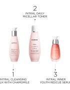 Darphin Intral Cleansing Milk мляко за почистване на грим за чувствителна кожа на лицето 200 мл.