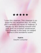 Darphin Intral Cleansing Milk мляко за почистване на грим за чувствителна кожа на лицето 200 мл.