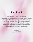 Darphin Intral Daily Micellar Toner нежна почистваща мицеларна вода за чувствителна кожа на лицето 200 мл.