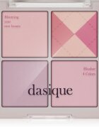 Dasique Blending Mood Cheek палитра с ружове за здрав вид цвят 05 Violet Knit 10 гр.