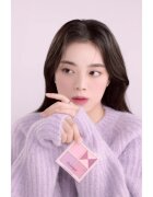 Dasique Blending Mood Cheek палитра с ружове за здрав вид цвят 05 Violet Knit 10 гр.