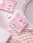 Dasique Blending Mood Cheek палитра с ружове за здрав вид цвят 05 Violet Knit 10 гр.