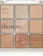 Dasique Eye Shadow Palette палитра сенки за очи цвят 07 Milk Latte 7 гр.