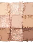 Dasique Eye Shadow Palette палитра сенки за очи цвят 07 Milk Latte 7 гр.
