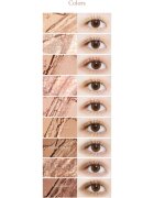 Dasique Eye Shadow Palette палитра сенки за очи цвят 07 Milk Latte 7 гр.