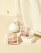 Dasique Eye Shadow Palette палитра сенки за очи цвят 07 Milk Latte 7 гр.