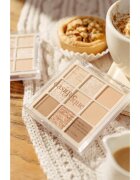 Dasique Eye Shadow Palette палитра сенки за очи цвят 07 Milk Latte 7 гр.