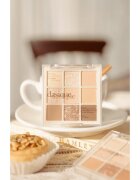 Dasique Eye Shadow Palette палитра сенки за очи цвят 07 Milk Latte 7 гр.
