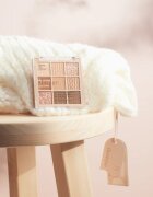 Dasique Eye Shadow Palette палитра сенки за очи цвят 15 Beige Knit 7 гр.