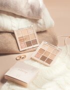 Dasique Eye Shadow Palette палитра сенки за очи цвят 15 Beige Knit 7 гр.