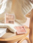 Dasique Eye Shadow Palette палитра сенки за очи цвят 15 Beige Knit 7 гр.