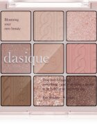 Dasique Eye Shadow Palette палитра сенки за очи цвят 16 Violet Knit 7 гр.