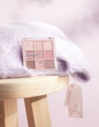 Dasique Eye Shadow Palette палитра сенки за очи цвят 16 Violet Knit 7 гр.