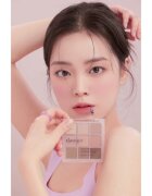 Dasique Eye Shadow Palette палитра сенки за очи цвят 16 Violet Knit 7 гр.