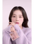 Dasique Eye Shadow Palette палитра сенки за очи цвят 16 Violet Knit 7 гр.