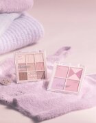 Dasique Eye Shadow Palette палитра сенки за очи цвят 16 Violet Knit 7 гр.