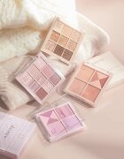 Dasique Eye Shadow Palette палитра сенки за очи цвят 16 Violet Knit 7 гр.