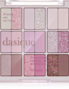 Dasique Eye Shadow Palette палитра сенки за очи цвят 18 Berry Smoothie 7 гр.