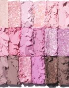 Dasique Eye Shadow Palette палитра сенки за очи цвят 18 Berry Smoothie 7 гр.