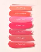 Dasique Juicy Dewy Lip Tint дълготраен гланц за устни цвят 06 Rose Apple 3.5 гр.