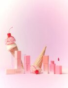 Dasique Juicy Dewy Lip Tint Ice Cream Collection дълготраен гланц за устни 11 Fig Plum 3.5 гр.