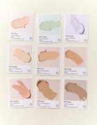 Dasique Pro Concealer Palette палитра коректори за кожа с несъвършенства цвят 01 Cover 8 гр.