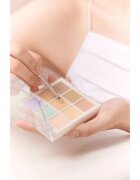 Dasique Pro Concealer Palette палитра коректори за кожа с несъвършенства цвят 01 Cover 8 гр.